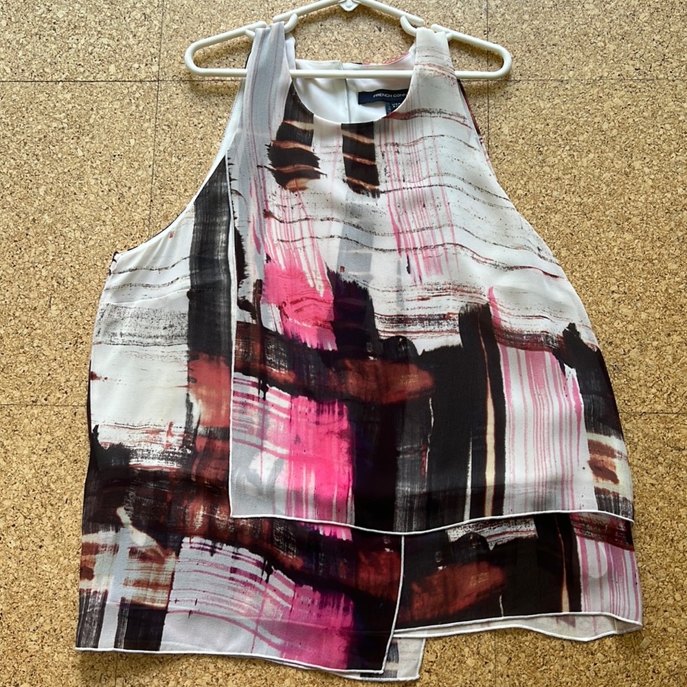 French Connection Tank Top